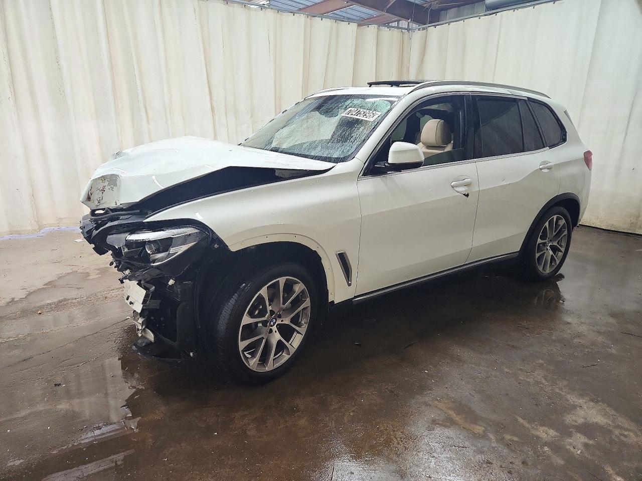 2021 BMW X5 SDRIVE 40I | 5UXCR4C05M9E49862 | UPCARS