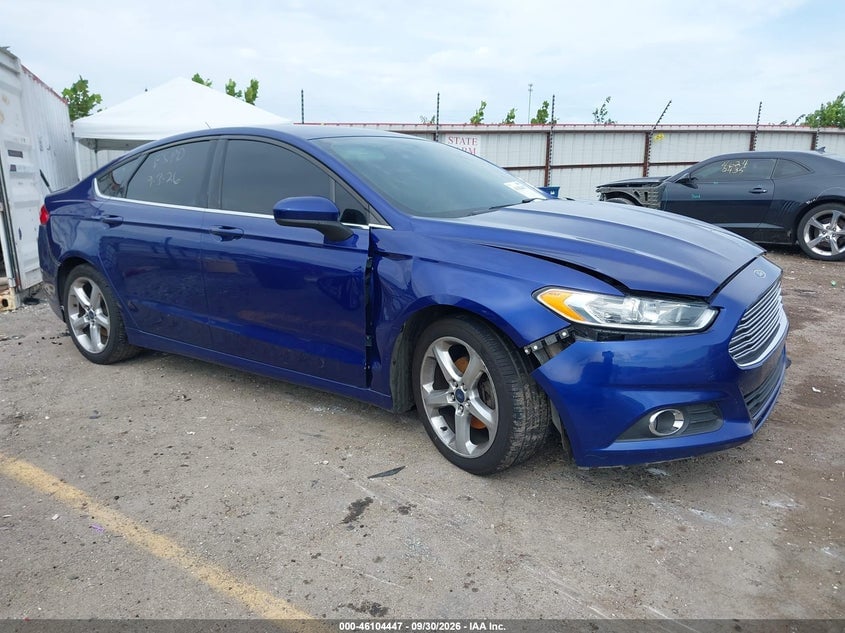 2016 FORD FUSION S | 3FA6P0G74GR140285 | UPCARS