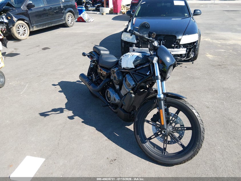 2022 HARLEY-DAVIDSON RH975 | 1HD1ZH117NB323794 | UPCARS