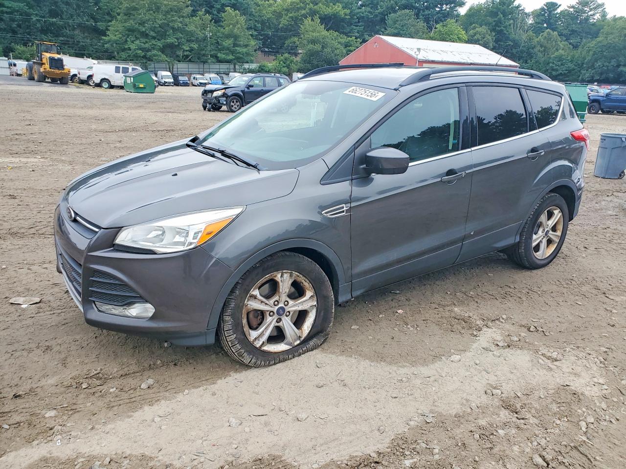 2016 FORD ESCAPE SE | 1FMCU9GX2GUC32204 | UPCARS