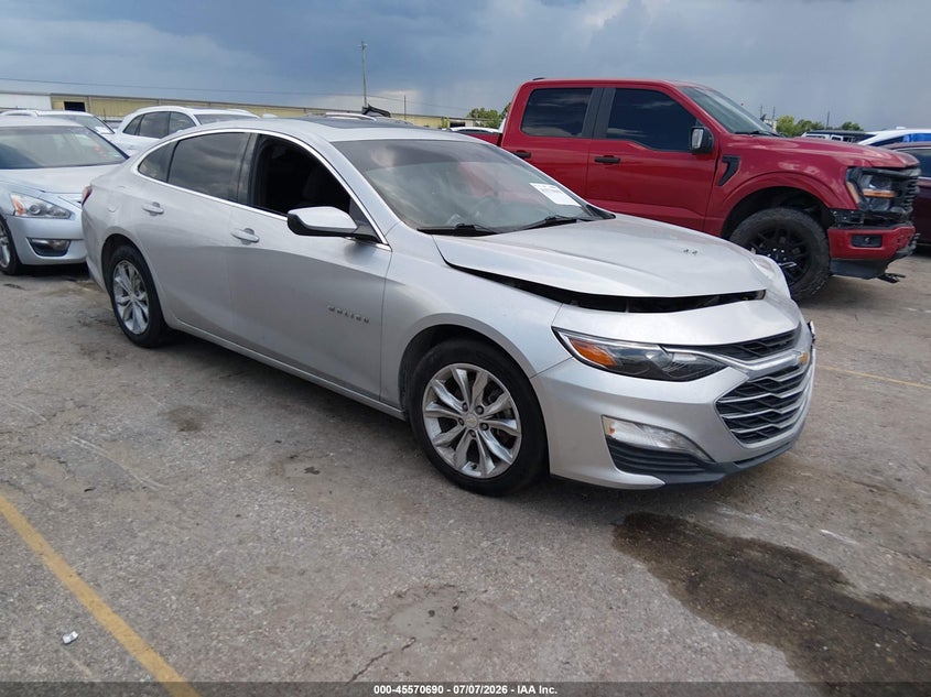 2021 CHEVROLET MALIBU FWD LT | 1G1ZD5STXMF060461 | UPCARS