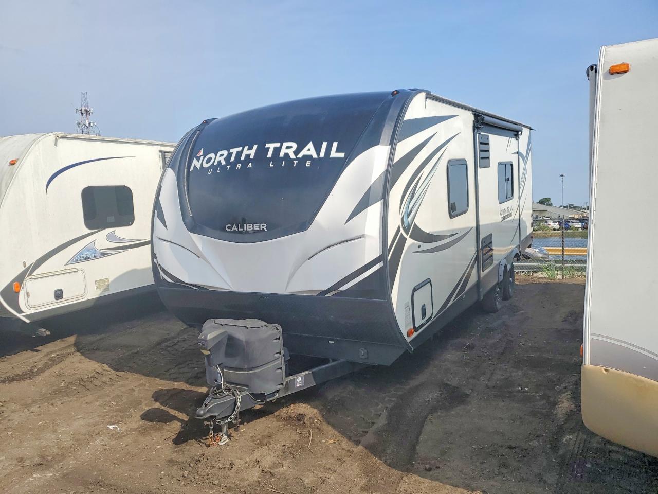 2020 HEARTLAND NORTH TRAI L CAMPER | 5SFNB2821LE438371 | UPCARS