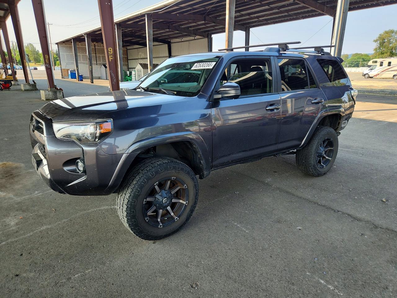 2021 TOYOTA 4RUNNER SR5 | JTEMU5JR6M5902740 | UPCARS