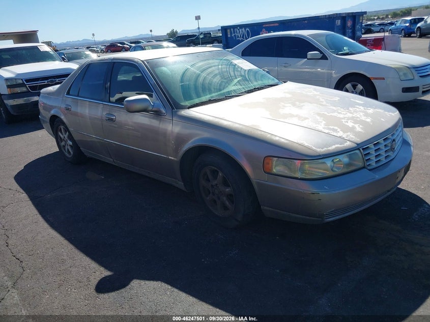 1999 CADILLAC SEVILLE SLS | 1G6KS54Y4XU904388 | UPCARS