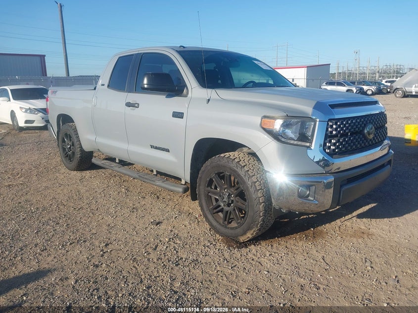 2019 TOYOTA TUNDRA SR5 5.7L V8 | 5TFRY5F16KX245005 | UPCARS