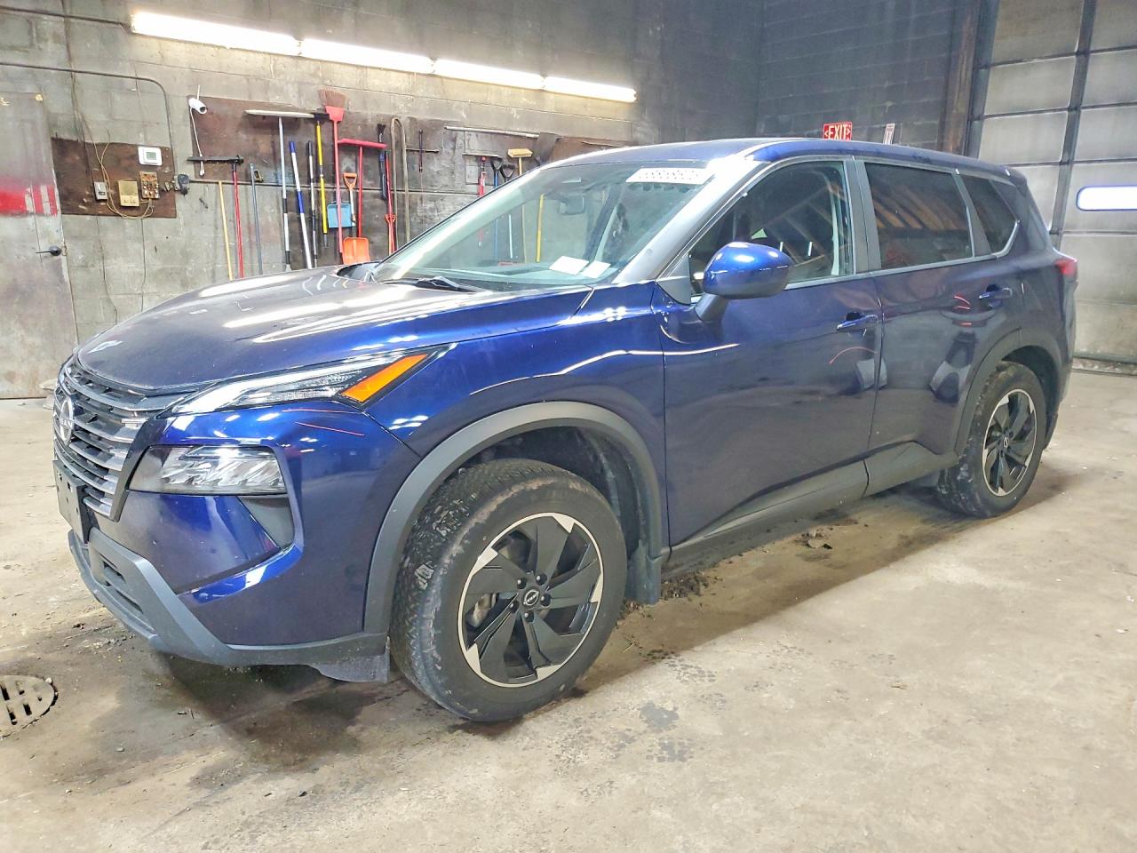 2024 NISSAN ROGUE SV | JN8BT3BBXRW184202 | UPCARS