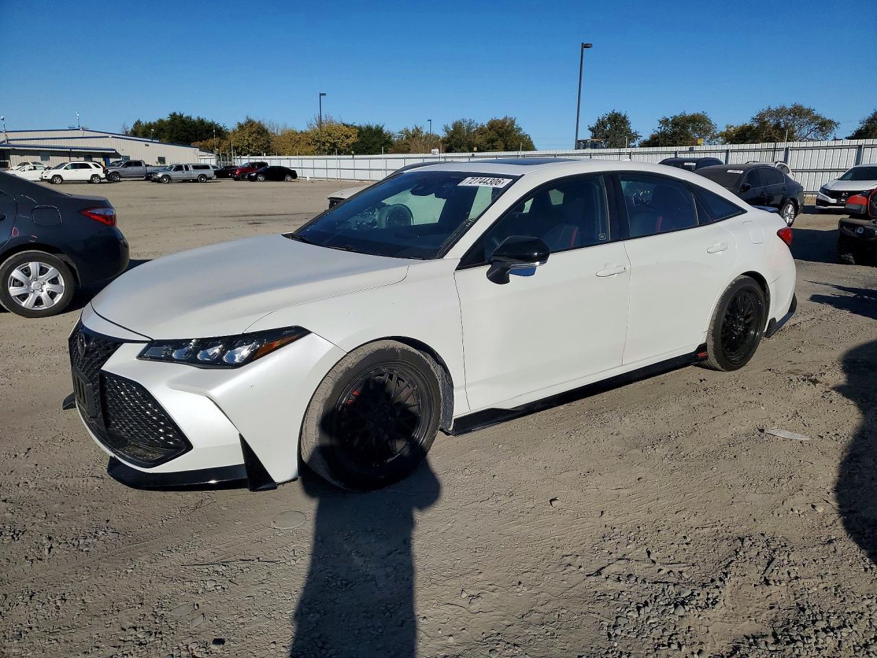 2020 TOYOTA AVALON TRD | 4T1FZ1FB1LU054317 | UPCARS