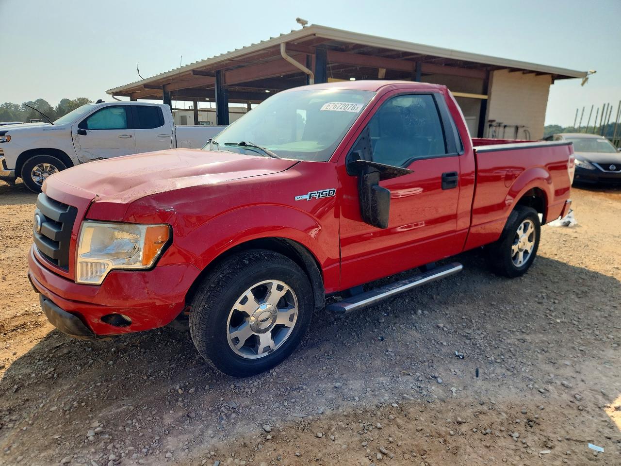 2009 FORD F150 | 1FTRF12W79KB43641 | UPCARS