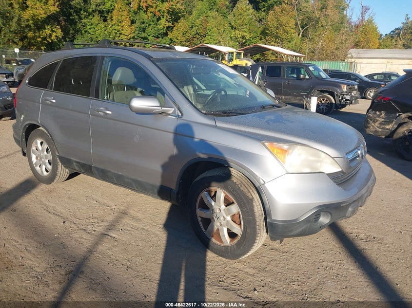 2008 HONDA CR-V EX-L | JHLRE48748C032044 | UPCARS