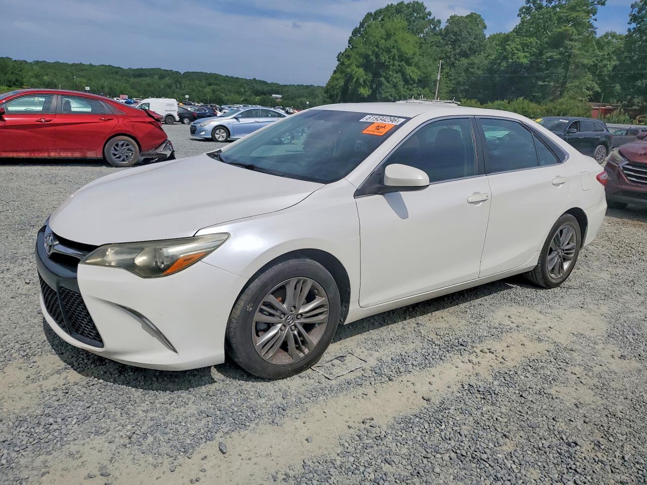 2017 TOYOTA CAMRY SE | 4T1BF1FK5HU325099 | UPCARS