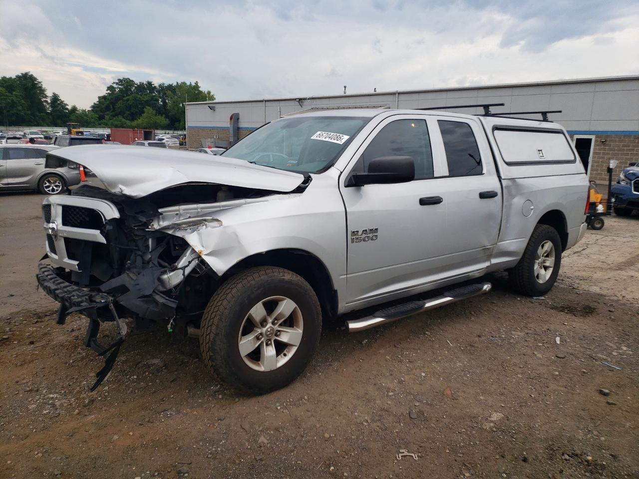 2016 RAM 1500 ST | 1C6RR7FG8GS342909 | UPCARS