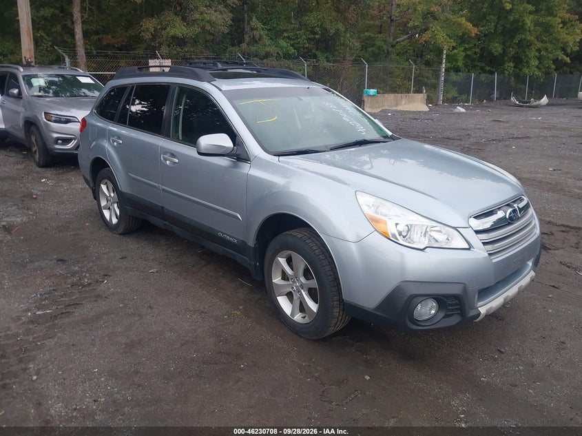 2014 SUBARU OUTBACK 2.5I LIMITED | 4S4BRBLC6E3213410 | UPCARS