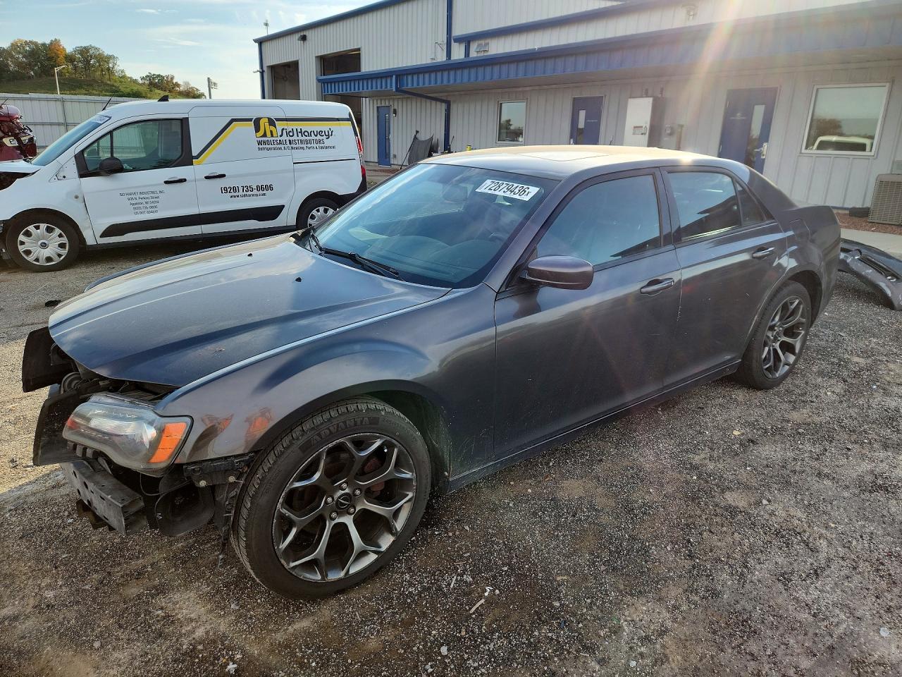 2014 CHRYSLER 300 S | 2C3CCABG6EH327904 | UPCARS