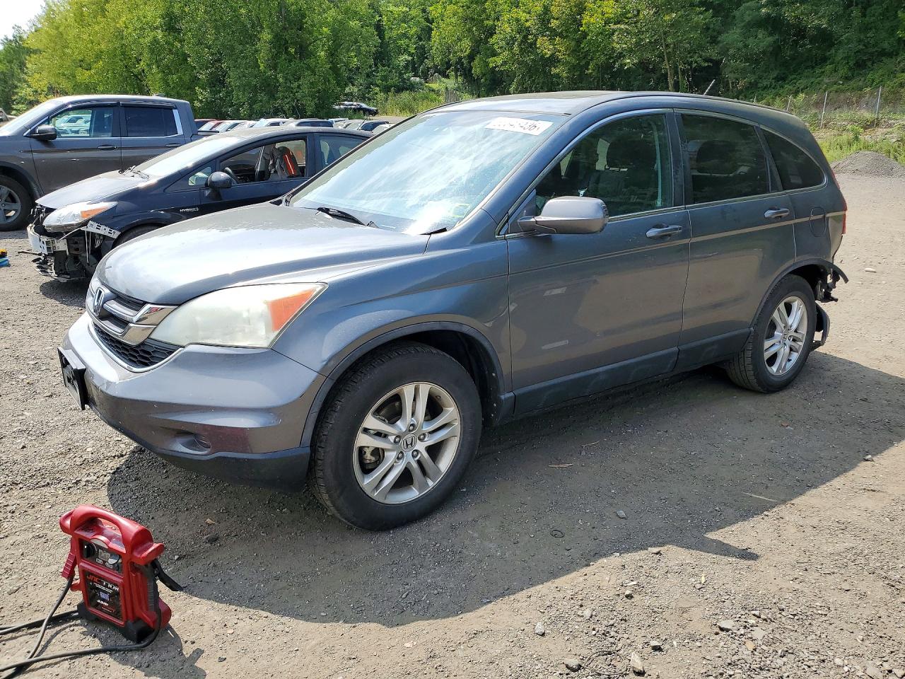 2010 HONDA CRV EXL | 5J6RE4H76AL064037 | UPCARS