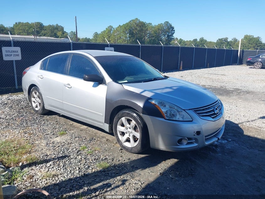 2010 NISSAN ALTIMA 2.5 S | 1N4AL2AP3AC109304 | UPCARS