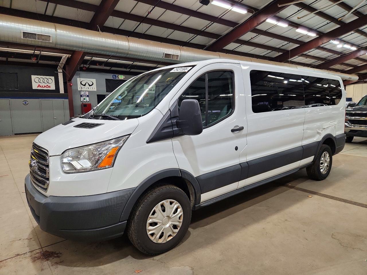 2016 FORD TRANSI T-350 | 1FBZX2ZM4GKB24859 | UPCARS