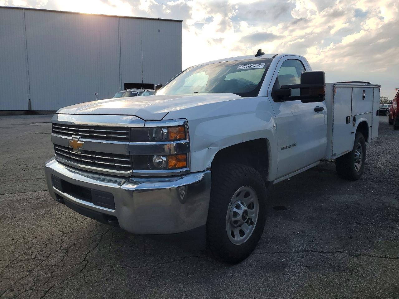 2016 CHEVROLET SILVERADO K3500 | 1GB3KYCG1GZ324616 | UPCARS
