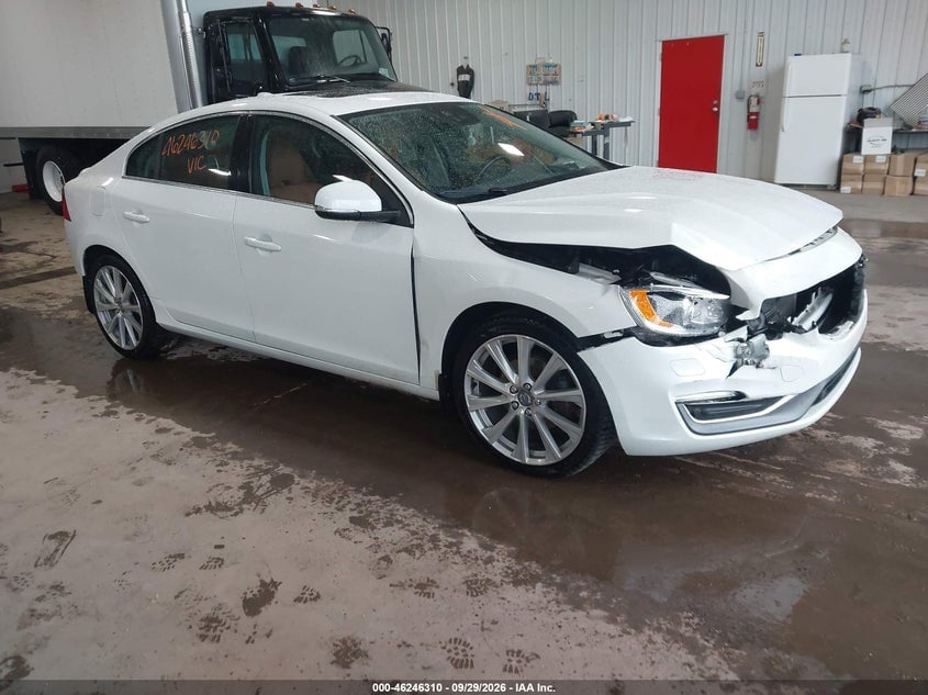 2017 VOLVO S60 INSCRIPTION T5 PLATINUM | LYV402HM5HB143707 | UPCARS