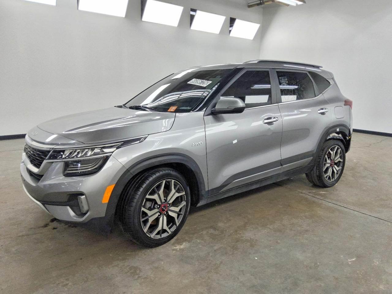 2022 KIA SELTO SX | KNDETCA20N7236600 | UPCARS