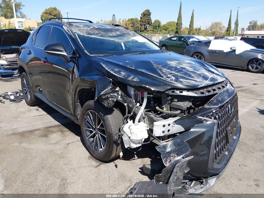 2022 LEXUS NX 350H | JTJAKCEZ5N5003507 | UPCARS