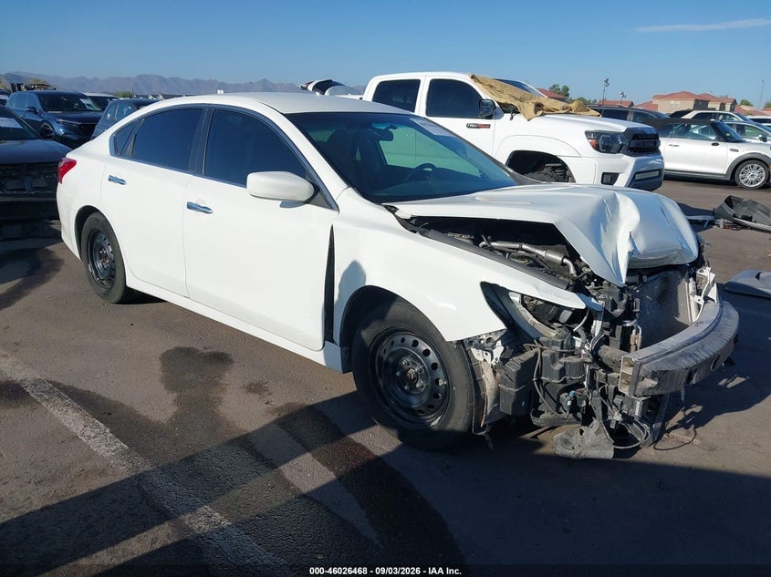 2018 NISSAN ALTIMA 2.5 S | 1N4AL3AP3JC176748 | UPCARS