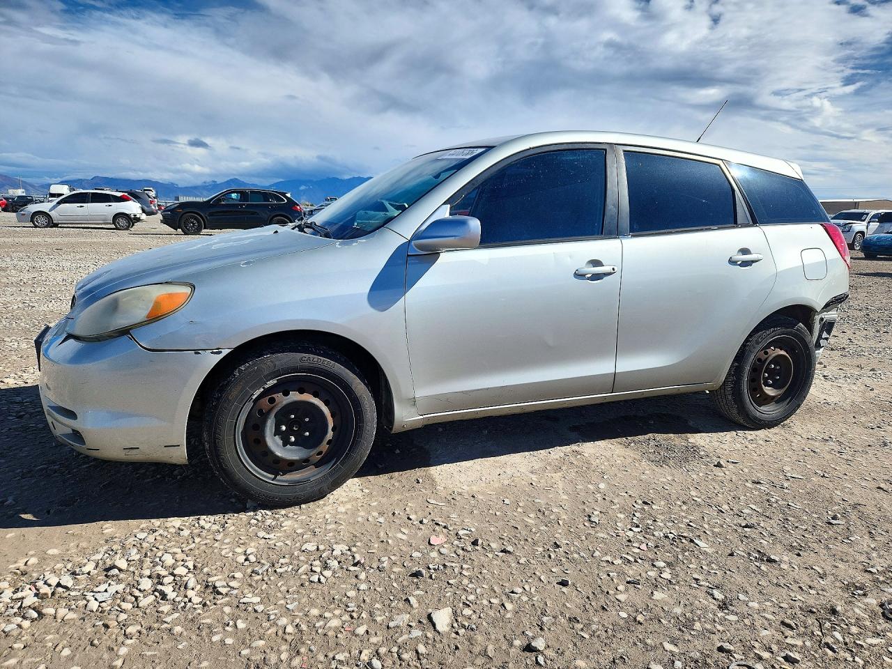 2004 TOYOTA MATRI XR | 2T1KR32E54C222652 | UPCARS