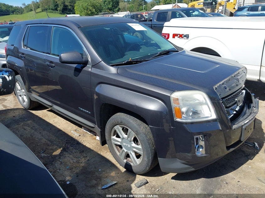 2014 GMC TERRAIN SLE-1 | 2GKFLVEK9E6239154 | UPCARS