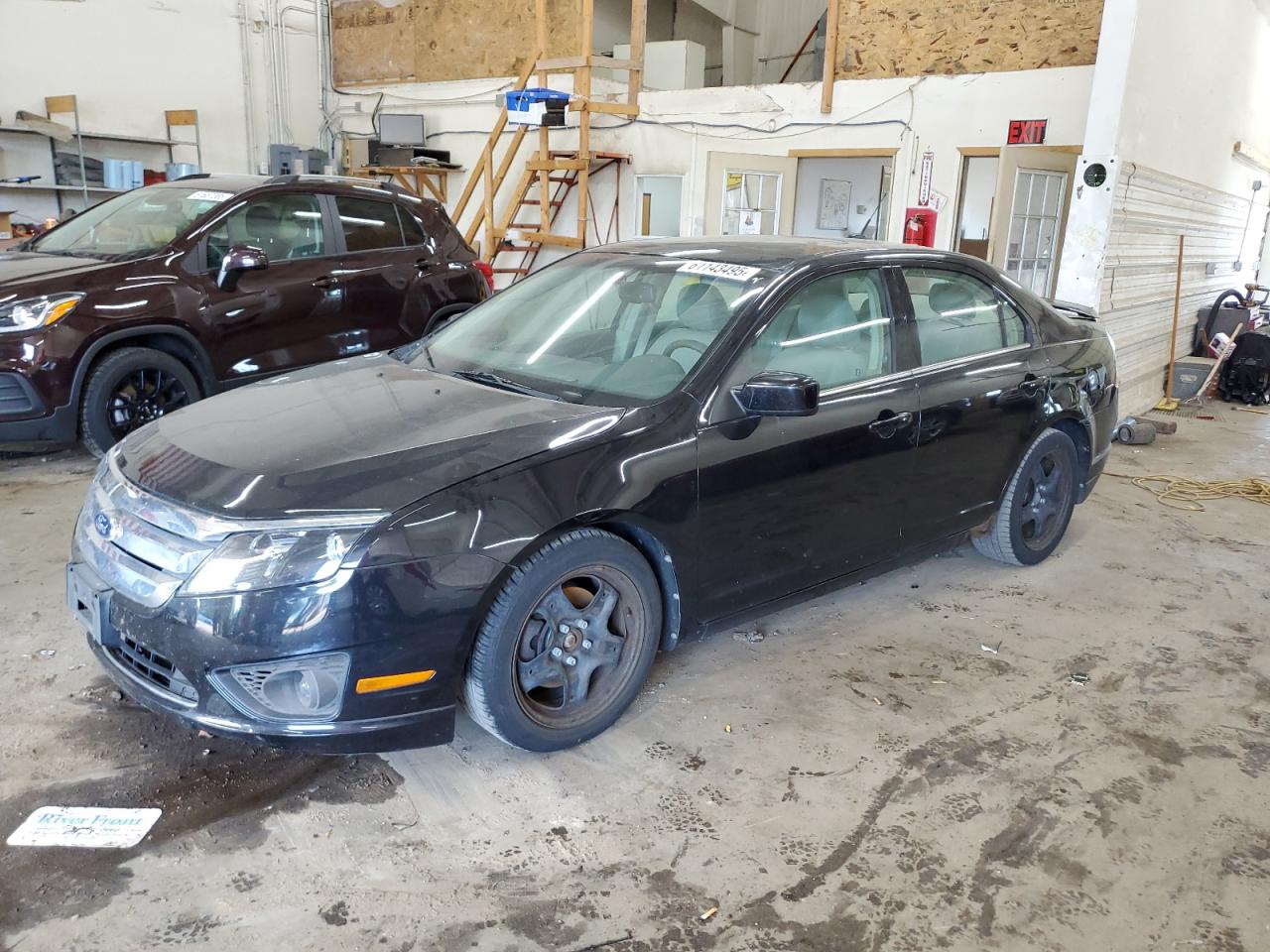 2011 FORD FUSION SE | 3FAHP0HA8BR200015 | UPCARS