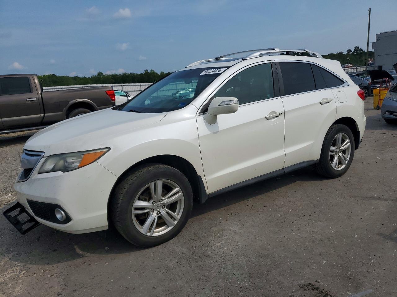 2013 ACURA RDX TECHNOLOGY | 5J8TB3H54DL003384 | UPCARS