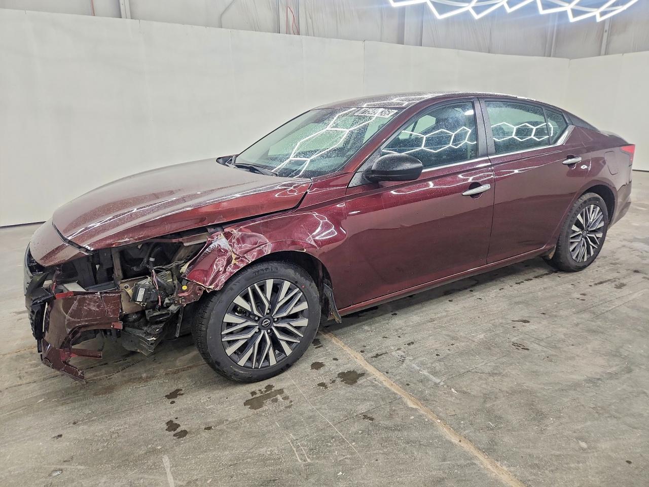 2025 NISSAN ALTIMA SV | 1N4BL4DWXSN329595 | UPCARS
