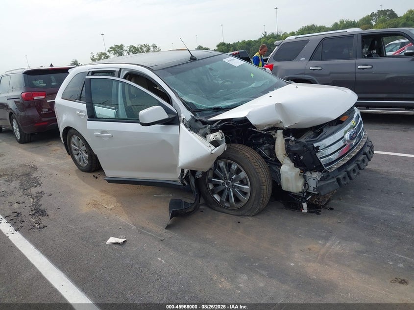 2010 FORD EDGE SEL | 2FMDK3JCXABA86824 | UPCARS