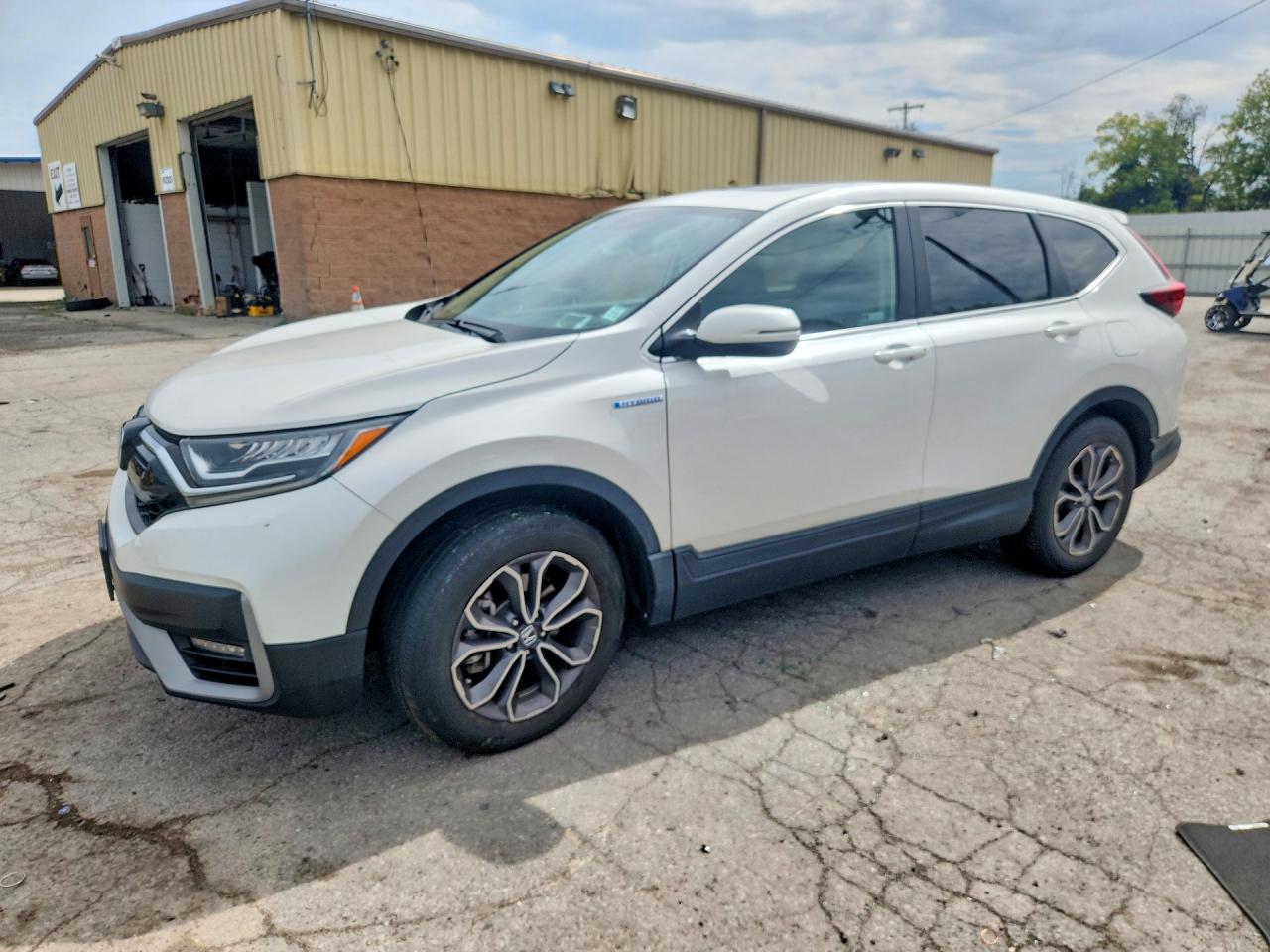 2022 HONDA CRV EXL | 5J6RT6H8XNL057334 | UPCARS
