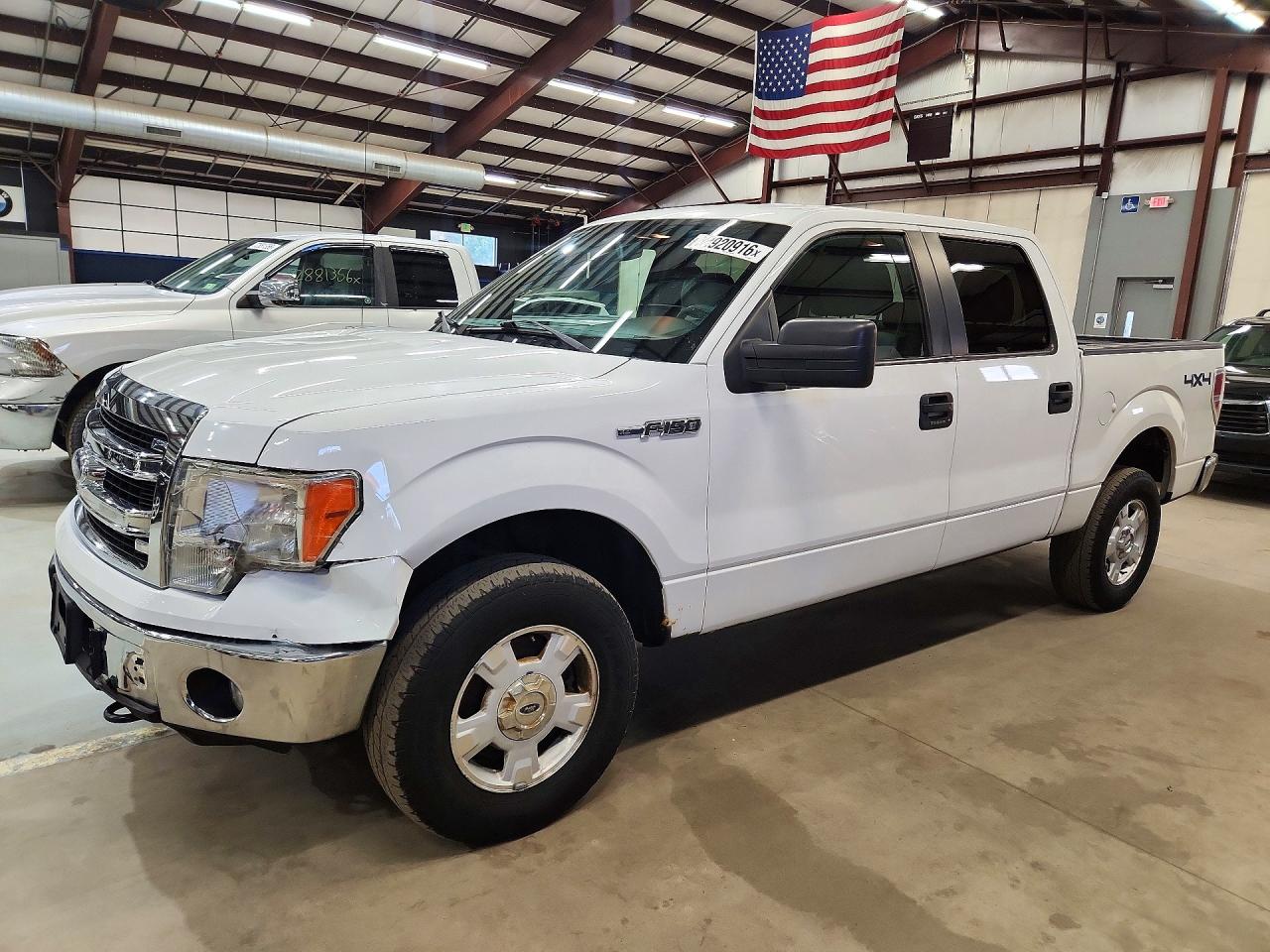 2014 FORD F150 SUPERCREW | 1FTFW1EF7EFB40482 | UPCARS
