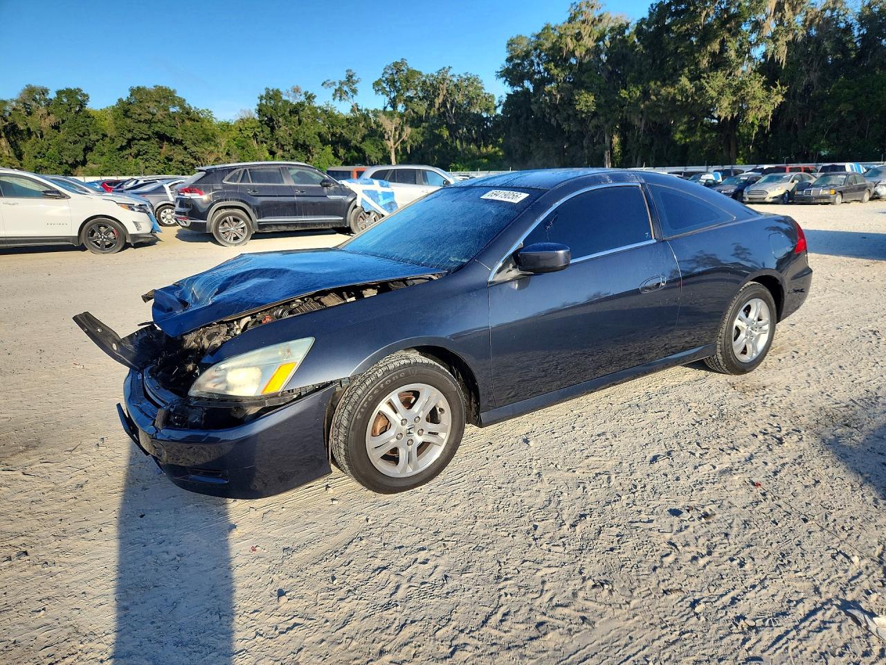 2006 HONDA ACCORD LX | 1HGCM72396A007860 | UPCARS