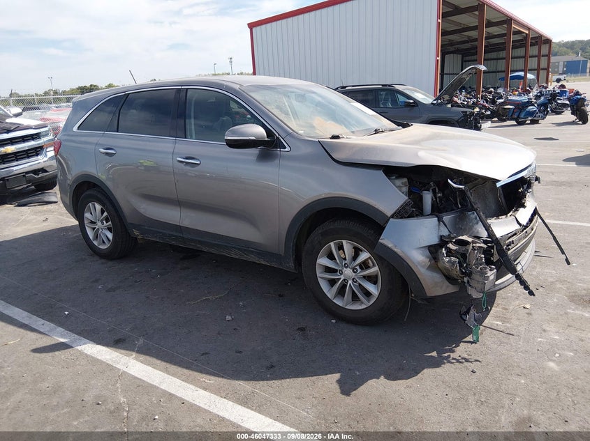 2017 KIA SORENTO 2.4L L | 5XYPG4A30HG283984 | UPCARS