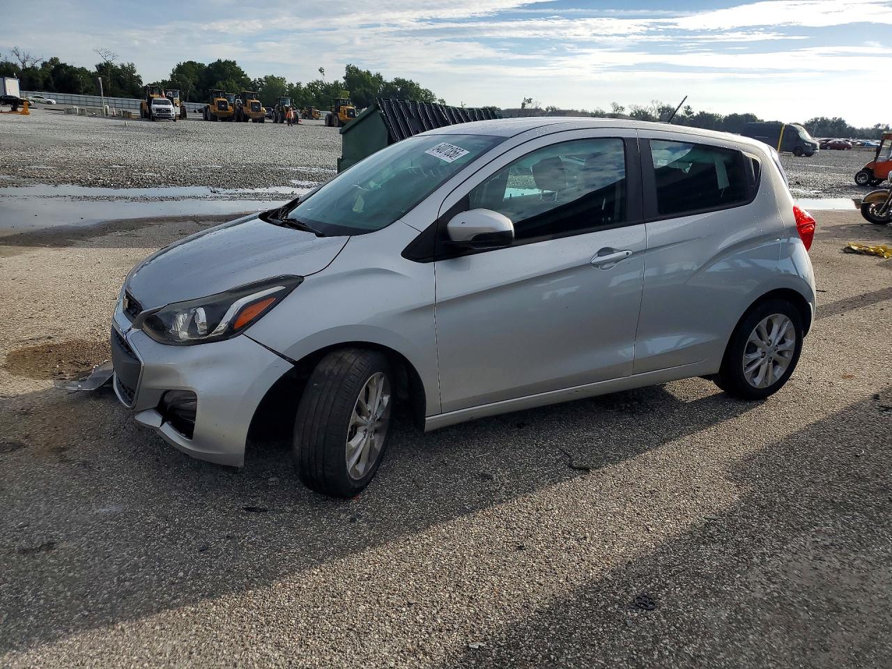 2020 CHEVROLET SPARK 1LT | KL8CD6SA6LC429486 | UPCARS