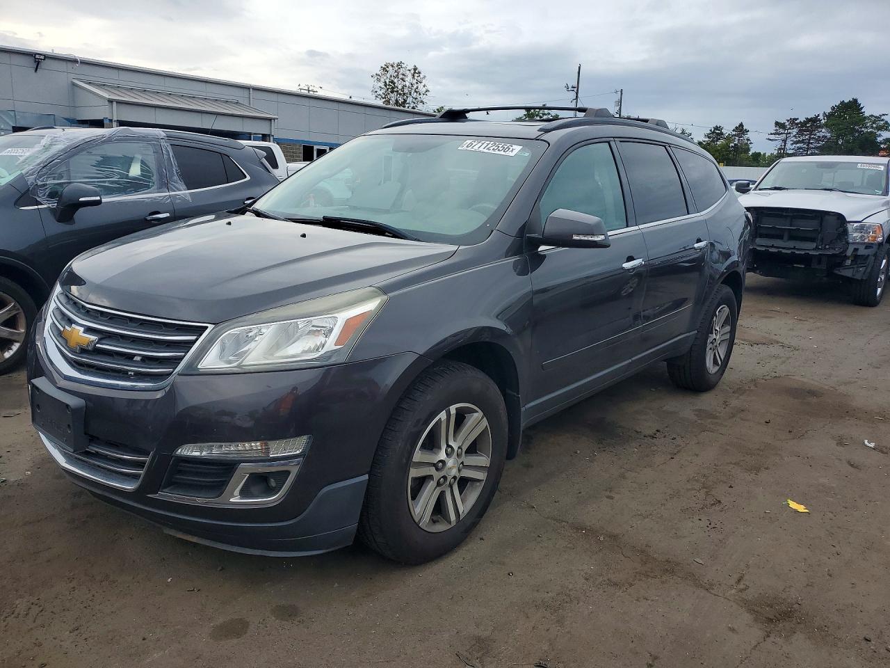 2016 CHEVROLET TRAVERSE LT | 1GNKVHKD2GJ268410 | UPCARS