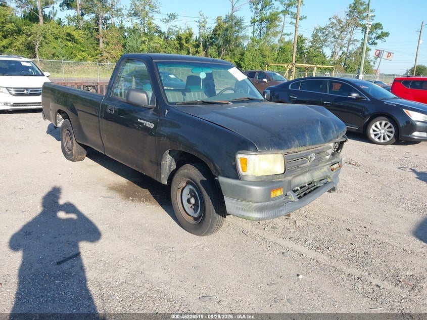 1996 TOYOTA T100 | JT4JM11D6T0016675 | UPCARS