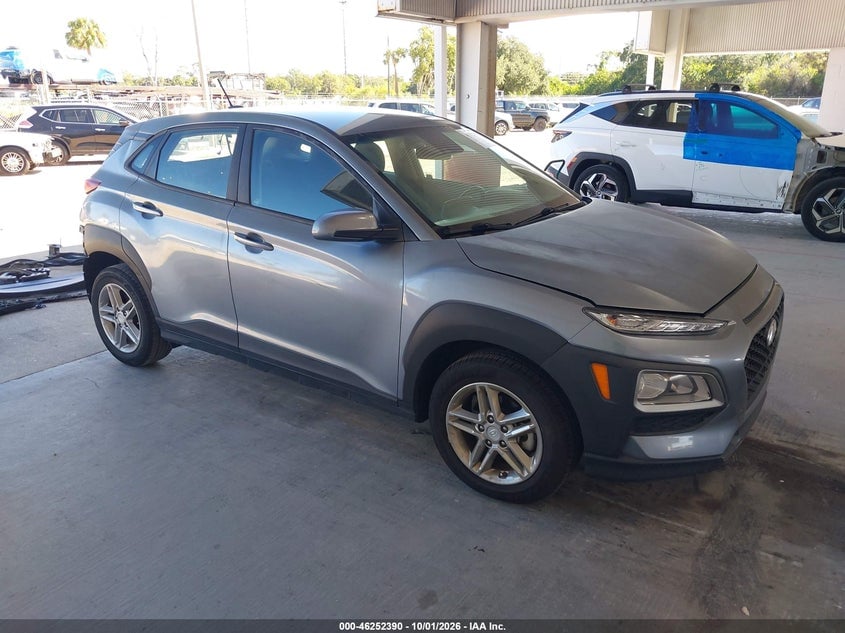 2020 HYUNDAI KONA SE | KM8K12AA9LU480072 | UPCARS