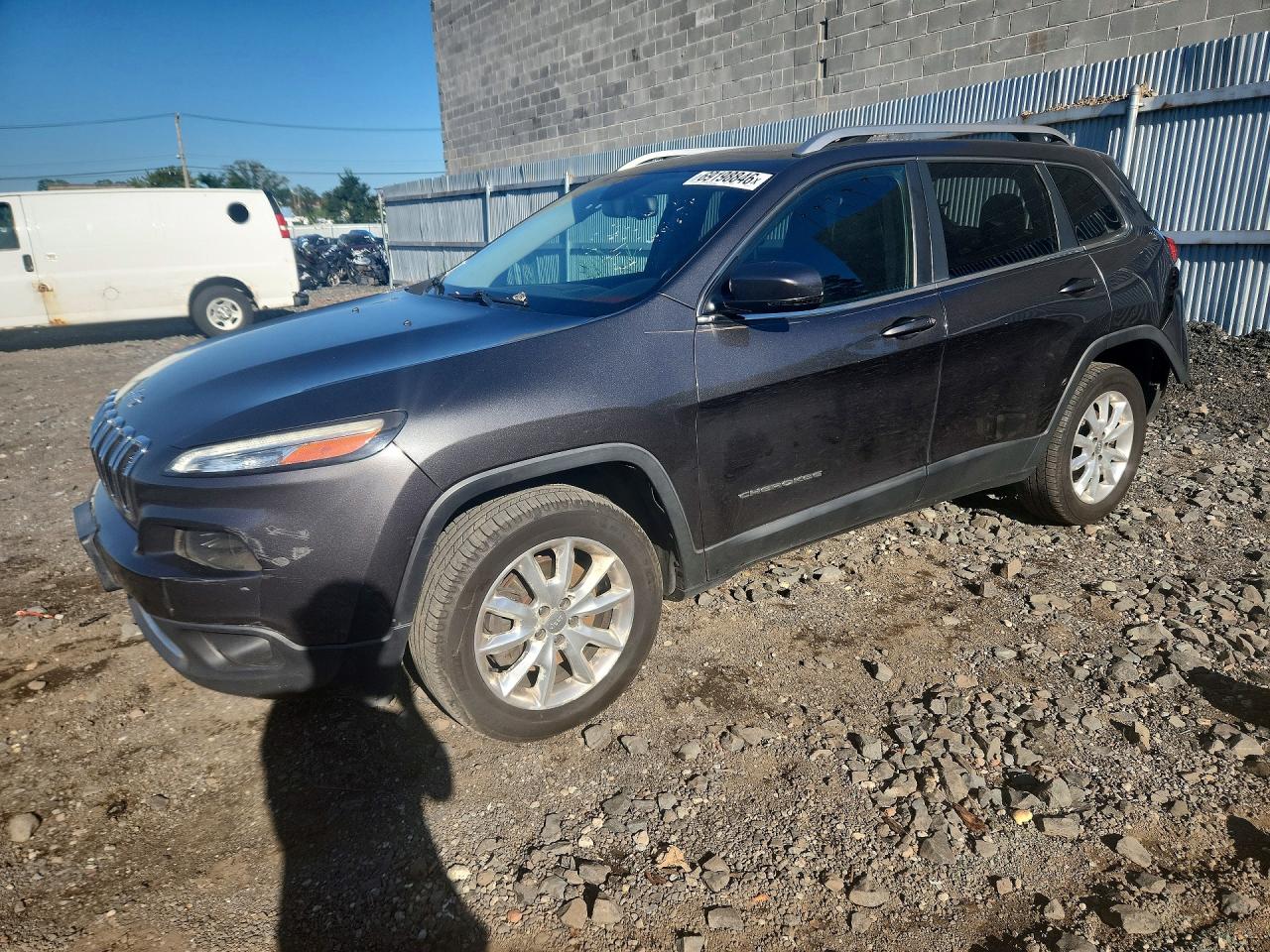2015 JEEP CHEROKEE LIMITED | 1C4PJMDS2FW510726 | UPCARS