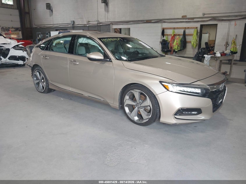 2018 HONDA ACCORD TOURING 2.0T | 1HGCV2F91JA032727 | UPCARS