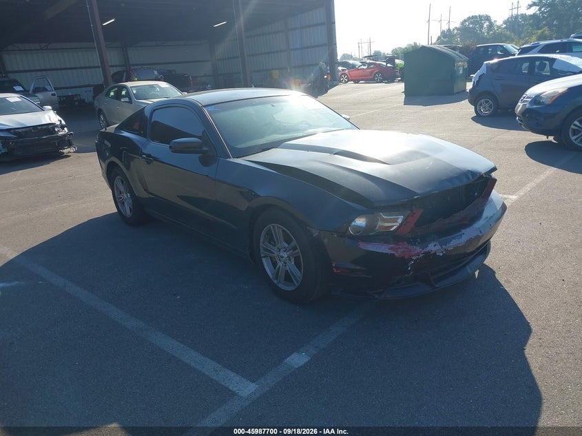 2014 FORD MUSTANG V6 | 1ZVBP8AM1E5210019 | UPCARS