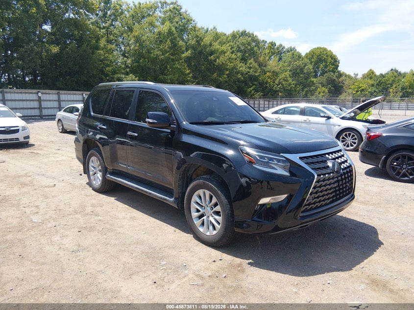 2021 LEXUS GX 460 PREMIUM | JTJAM7BXXM5294184 | UPCARS