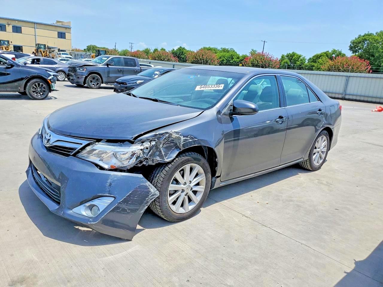 2013 TOYOTA CAMRY XLE V6 | 4T1BK1FK0DU533185 | UPCARS
