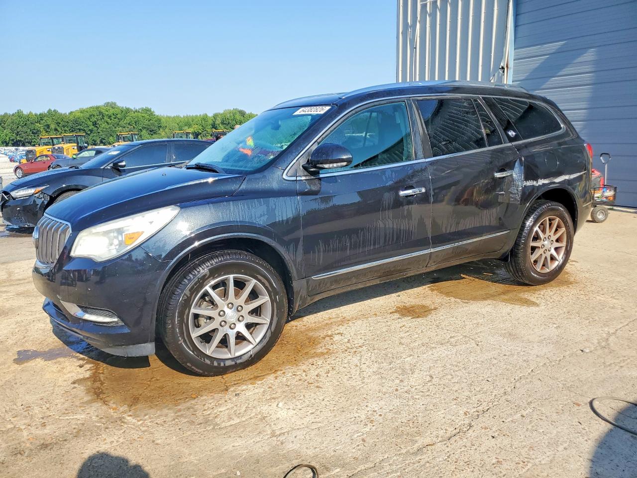 2014 BUICK ENCLAVE | 5GAKRBKD2EJ325259 | UPCARS