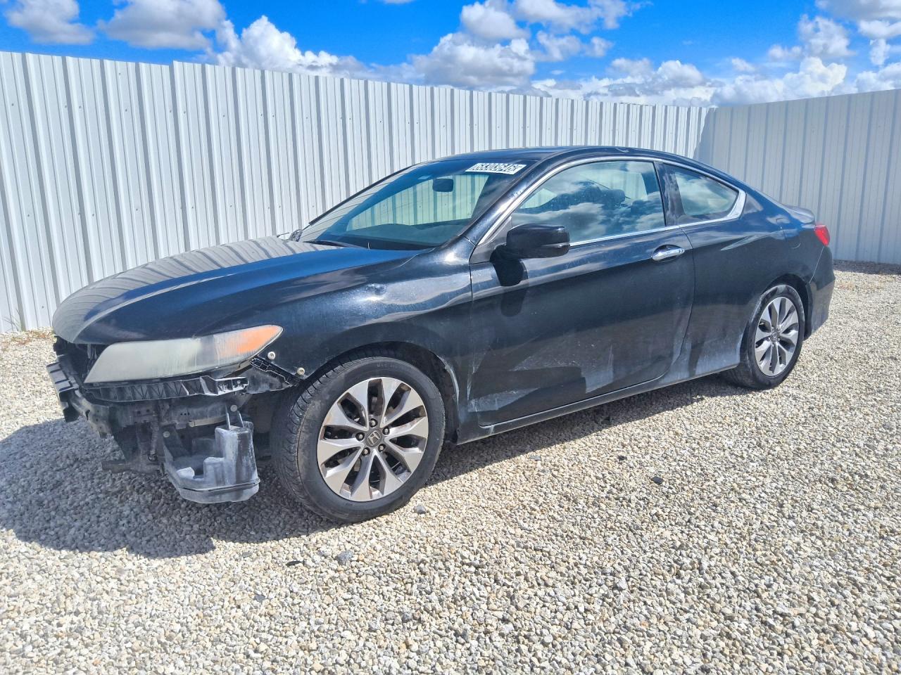 2014 HONDA ACCORD EX | 1HGCT1B71EA002833 | UPCARS