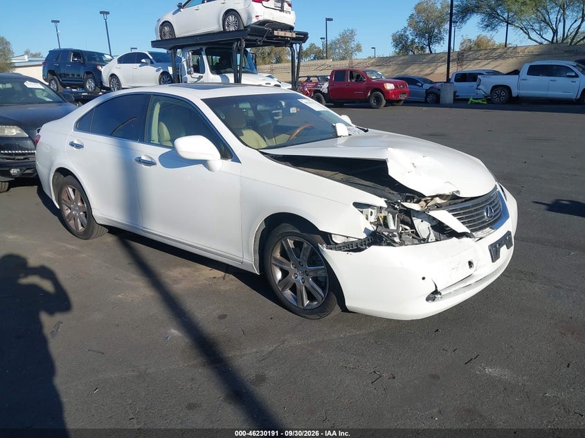 2007 LEXUS ES 350 | JTHBJ46G172106326 | UPCARS