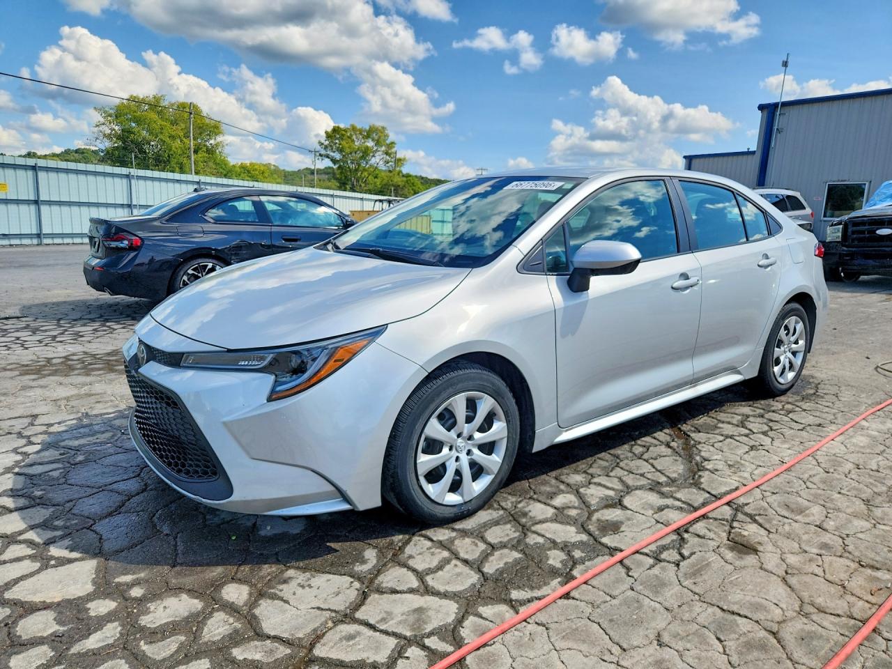 2020 TOYOTA COROLLA LE | 5YFEPRAE3LP053981 | UPCARS