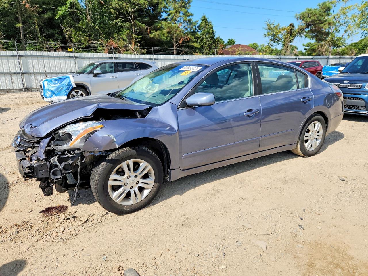 2012 NISSAN ALTIMA 2.5 | 1N4AL2AP3CN484018 | UPCARS