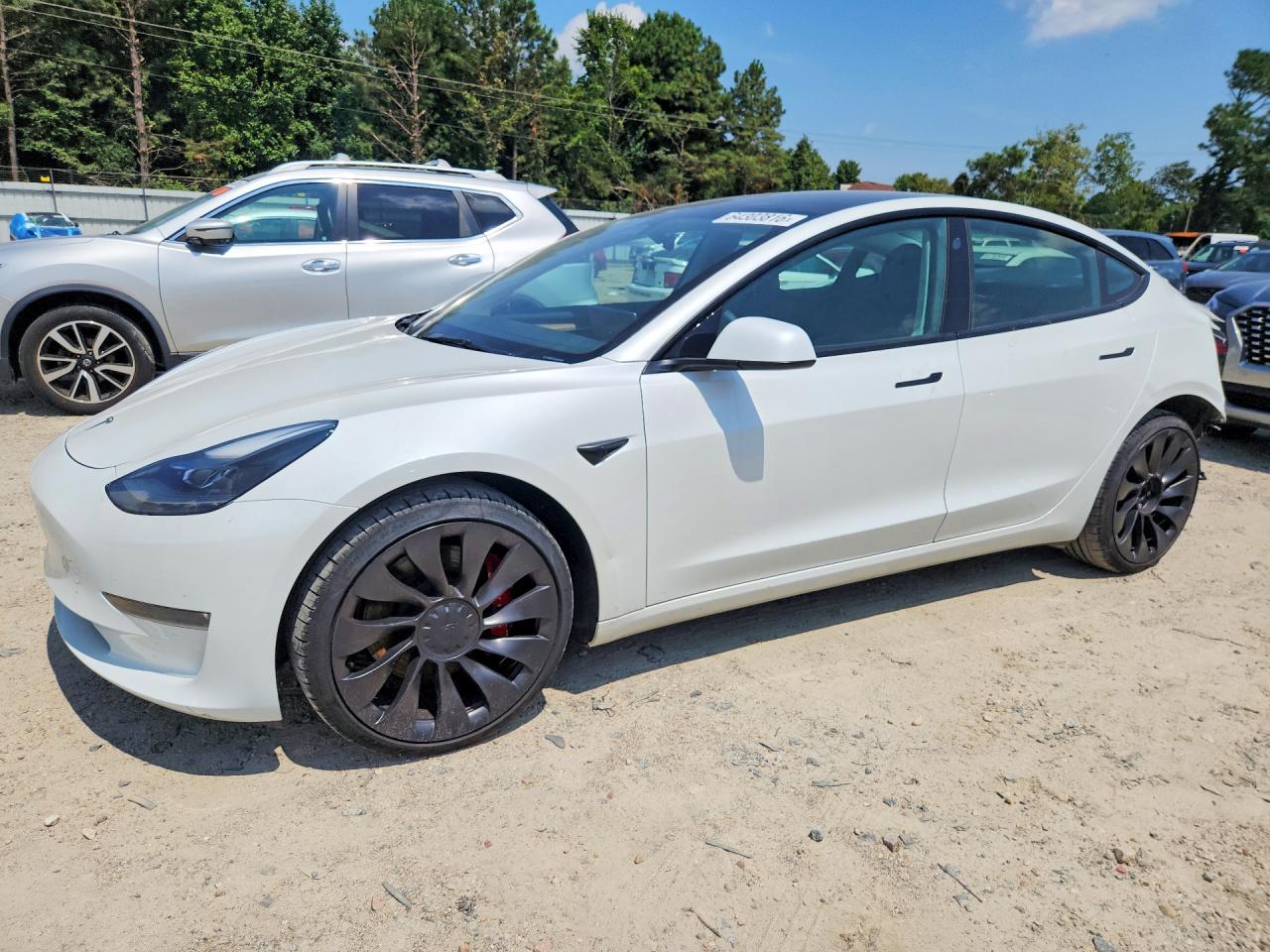 2023 TESLA MODEL 3 | 5YJ3E1EC8PF694875 | UPCARS